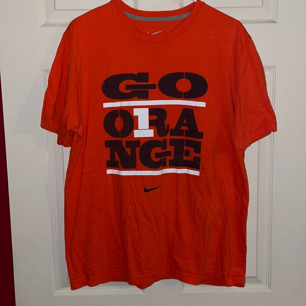 Nike GO ORANGE Tee